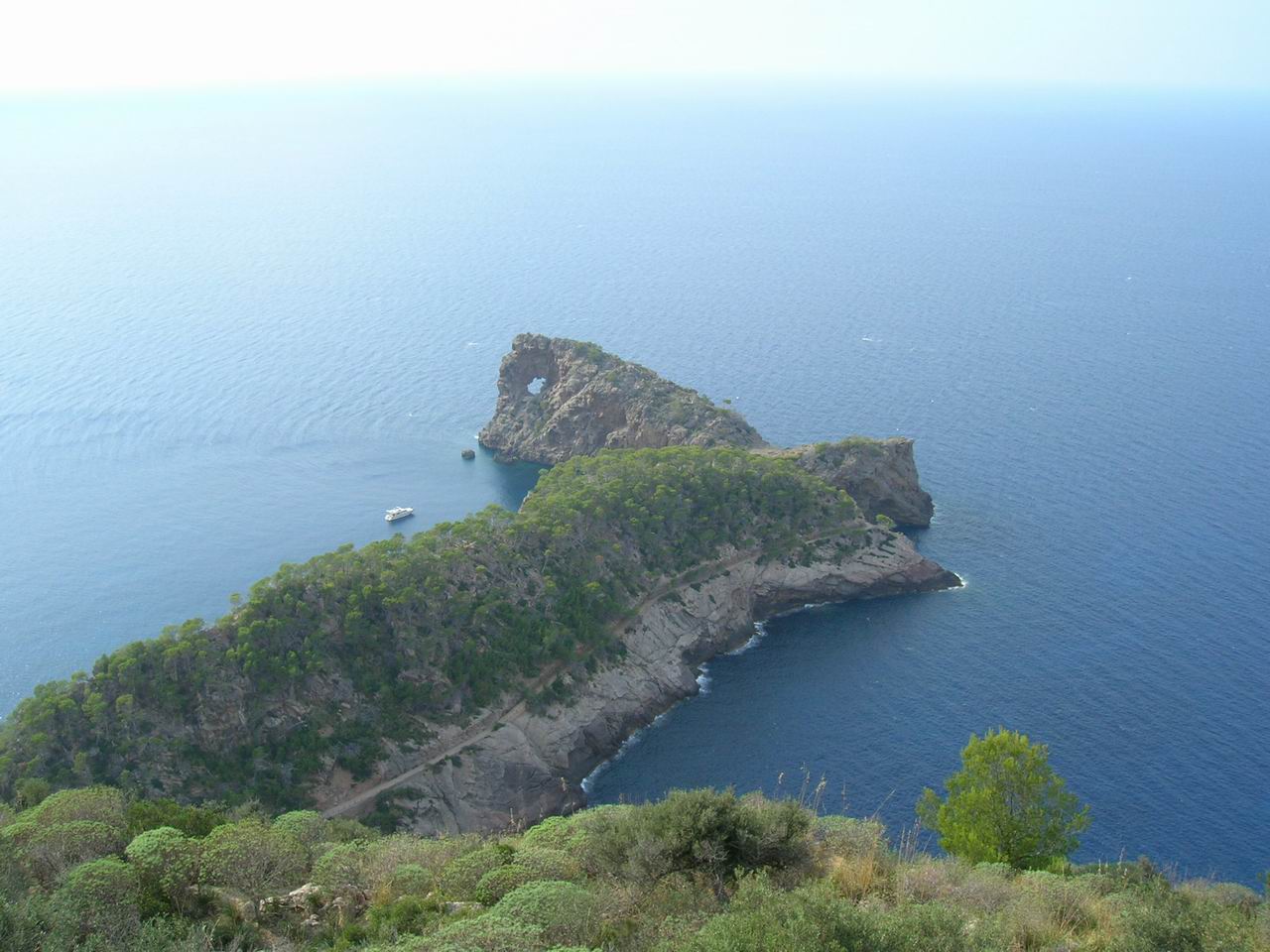 Sa Foradada